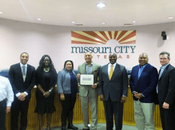 Brian Courtney Wilson Honored Hometown Missouri City, Texas