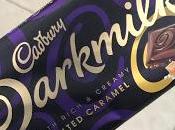 Cadbury Darkmilk Salted Caramel
