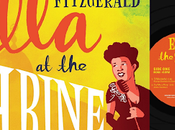 Ella Fitzgerald's Inaugural Live Album Verve, 'Ella Shrine', Recorded 1956 Unreleased More Than Years, Available Vinyl