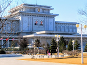Pyongyang: Eternal Leaders, Juche Ideas Good Times...