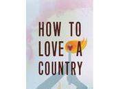 BOOK REVIEW: Love Country Richard Blanco