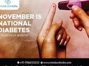 National Diabetes Month NDAM
