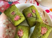 Matcha Brownie