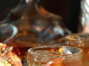 Figgy Bourbon Citrus Cocktail