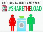 Ariel #Sharetheload everyday,Not Just