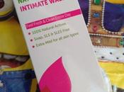 Everteen Natural Intimate Wash- Review