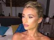 Krystal Dawn Reveals Secrets Getting Billie Faiers Wedding Make-up Look Using Iconic London #BillieFaiers #IconicLondon