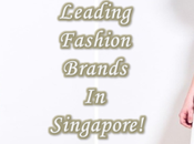 Best Fashion Brands Singapore!