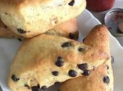 Yeasted Scones 酵母司康