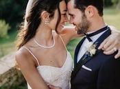 Beautiful Autumn Wedding Tuscany Sarah Sammy