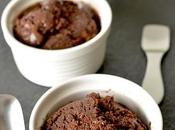 Sticky Chewy Yummy Chocolate Brownies Gelato Made with Cream!