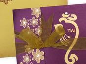 Interesting Themes Infuse Your Indian Wedding Card