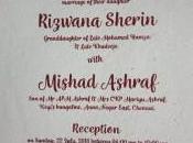 Eco-friendly Indian Wedding Card Daughter’s Reception Goes Viral