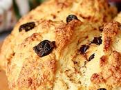 Irish Soda Bread with Tart Cherries