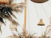 Ideas Wedding Dried Flowers Decor