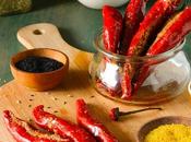 Stuffed Chili Pickle,Bharwa Laal Mirch Achar