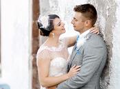 Lovely Gatsby Inspired Wedding Santorini│ Will