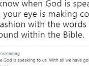 "God Told Me": About Those Whispers Heart...