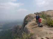 163) Huthridurga Trek: (1/12/2018)