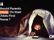 Should Parents Snoop Their Child’s First Phone?