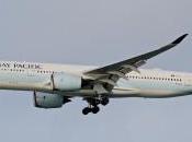 Airbus A350-900, Cathay Pacific