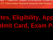 UPSEE 2019 Admit Card, Exam Dates, Eligibilty, Pattern