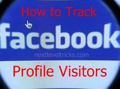 Track Facebook Profile Visitors 2019