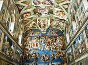 Long Sistine Chapel Take Paint?
