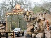 Family Longleat Safari Park