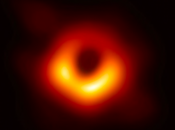 Scientists Give First Picture Black Hole