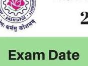 EAMCET 2019 Application Form, Exam Dates Admit Card Available Here