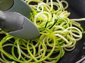 Cook Zucchini Noodles