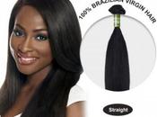 Change Your Body Wave Hair into Straight
