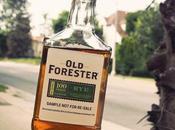 Forester Whisky Review