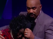 Duranice Pace Anointed Sisters Moves Steve Harvey Tears