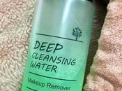 Miniso Deep Cleansing Water Review| Makeup Remover