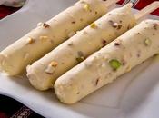 Badam Kulfi