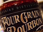 Whisky Review Bluebird Distilling Four Grain Bourbon