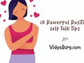 Powerful Positive Self Talk Tips #AtoZChallenge #SelfHelp