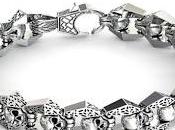 Change Your Look Wearing Stylish Stainless Steel Bracelet