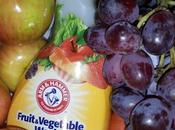 Pesticide-Free: Hammer Fruit Vegetable Wash