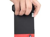 Hold Your iPhone Like Camera with Shuttercase