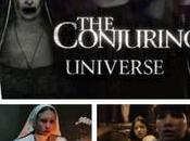 Ranking Films Conjuring Universe