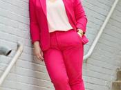 Pink Banana Republic Pantsuit