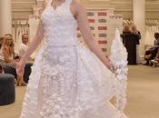 15th Annual Toilet Paper Wedding Dress Contest