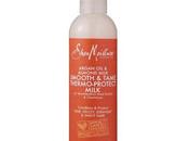 Shea Moisture Hair Care Product Reviews