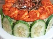 Nasi Lemak Cake