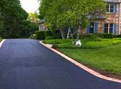 Enhance Exterior Your Home with Coloured Concrete Driveway