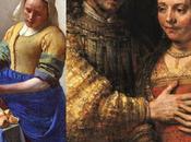 Rembrandt Versus Vermeer