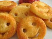 Smiley Face Potatoes (Homemade Potato Smiley)